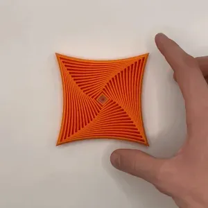 Fidget Square V2