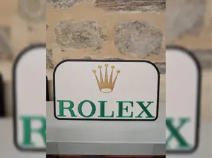 Lightbox Rolex – L’excellence horlogère illuminée