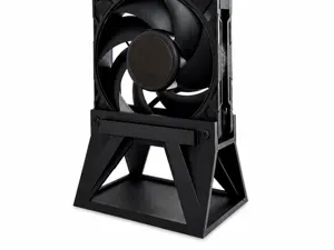 Reinforced 120mm Fan Stand
