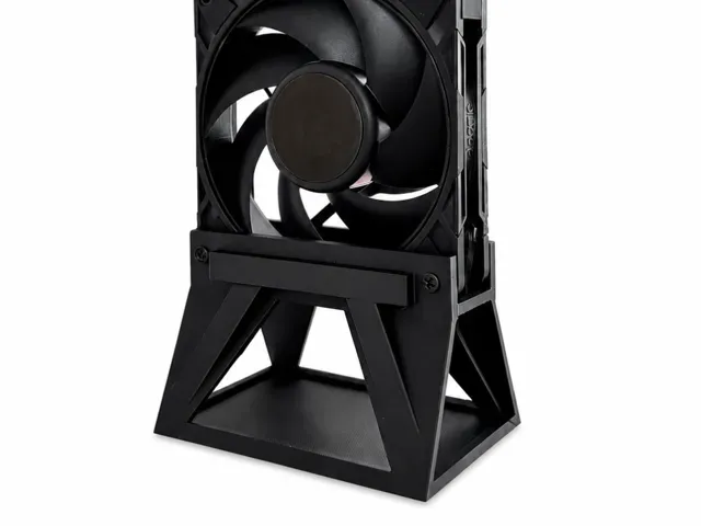 Reinforced 120mm Fan Stand