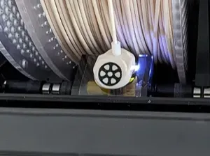AMS Feeding Funnel Protector - "Spool"-Edition