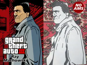GTA3 Ray Machowski Lightbox