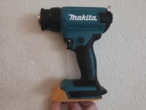 makita 18v LTX tool wallmount