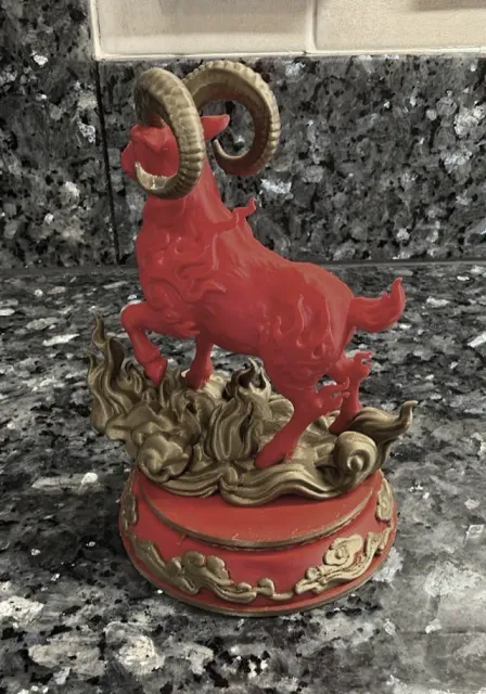Chinese New Year 2027 - Year of the Fire Goat — Image 2 of 4
