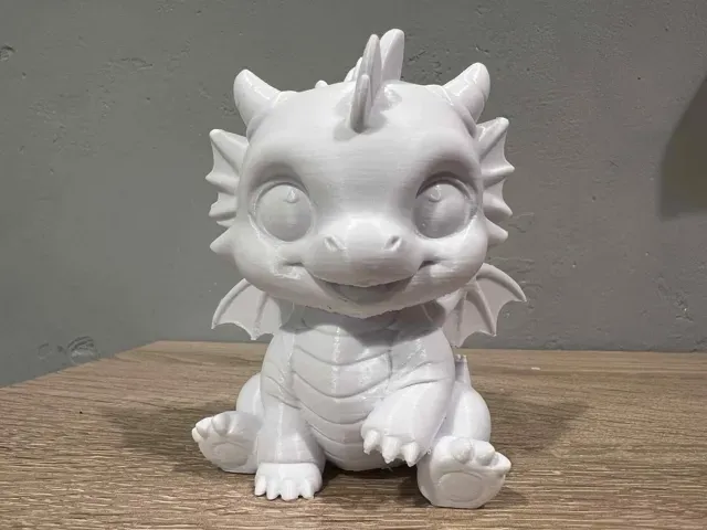 Little Cute Dragon - Figurine — Фото 2 из 7