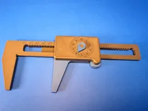 Calipers | No Support