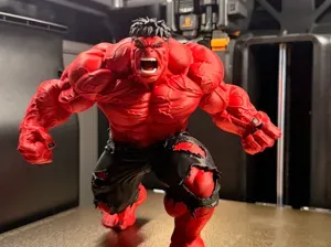 Hulk red - AMS Display