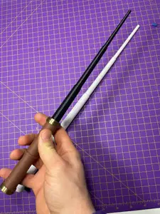 customisable collapsible Harry Potter magic wand