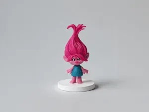 美国巨魔DOLL手办公仔玩具摆件