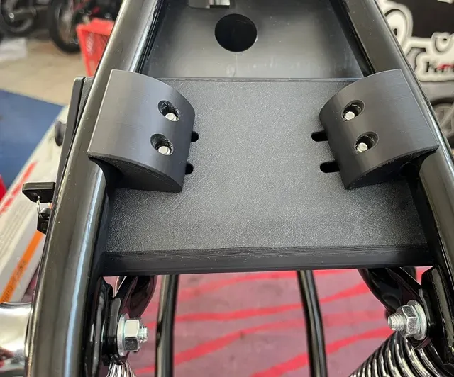 Werkzeugfach für Simson S51 V2.0 — Image 3 of 3