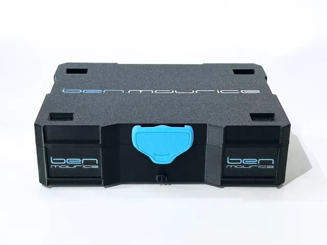 Systainer T-Loc Mini SYS1 - SYS5 (15cm Version) — Фото 7 из 11