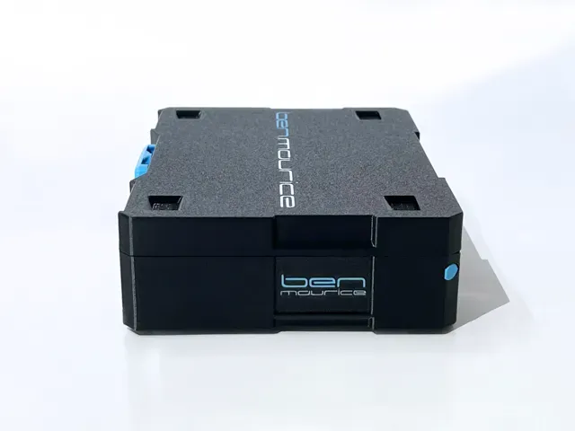 Systainer T-Loc Mini SYS1 - SYS5 (15cm Version) — Фото 9 из 11