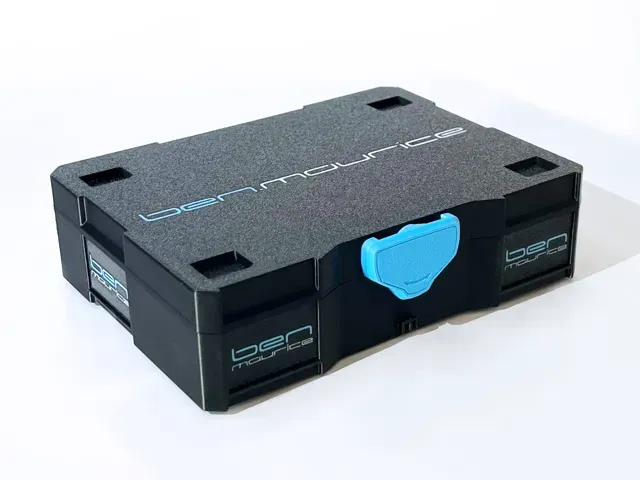 Systainer T-Loc Mini SYS1 - SYS5 (15cm Version) — Фото 8 из 11
