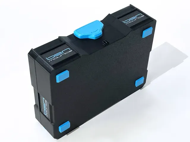 Systainer T-Loc Mini SYS1 - SYS5 (15cm Version) — Фото 11 из 11