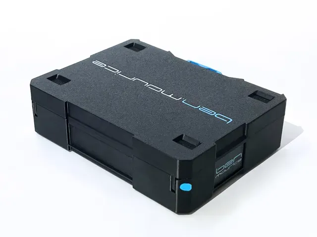 Systainer T-Loc Mini SYS1 - SYS5 (15cm Version) — Фото 10 из 11