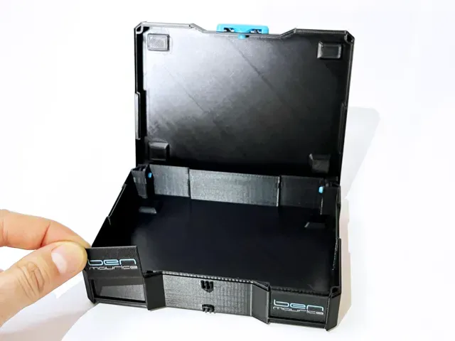 Systainer T-Loc Mini SYS1 - SYS5 (15cm Version) — Фото 4 из 11