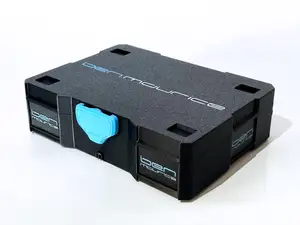 Systainer T-Loc Mini  SYS1 - SYS5  (15cm Version) 