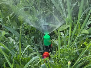 Gaeden sprinkler