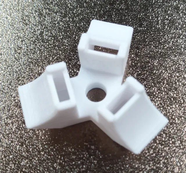 Heavy Duty Cable Holder Kabelbinderhalterung — Image 10 of 12