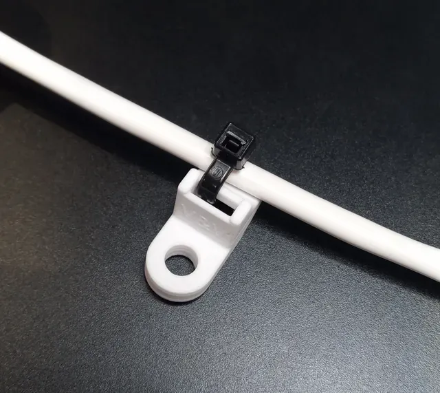 Heavy Duty Cable Holder Kabelbinderhalterung — Image 2 of 12