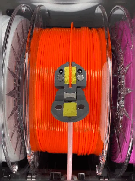 AMS Super Duster Guide Saver Filament Helper 6x3mm — Image 5 of 17