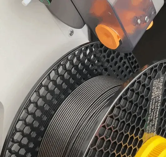 AMS Super Duster Guide Saver Filament Helper 6x3mm — Image 3 of 17