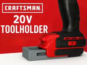 Craftsman 20V Tool Holder