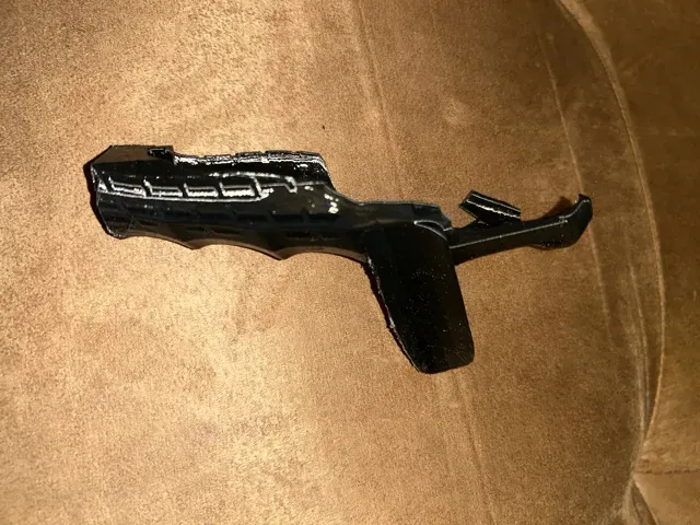 Quest 3 Eleven VR Ping Pong Paddle Adapter — Image 6 of 11