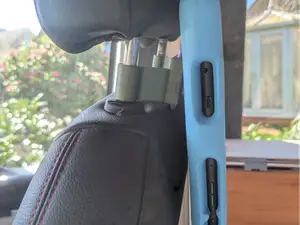 Amazon Fire Kids Tablet Universal Car Bracket