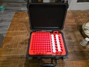 Apache 2800 Modular 416-Vial Insert System
