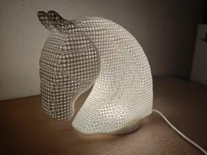 Horse lamp for LED Lamp Kit