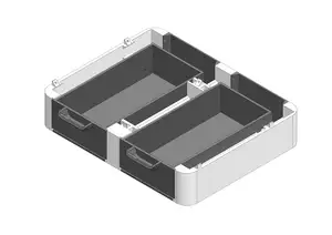 [BaBo duo] drawer module 60