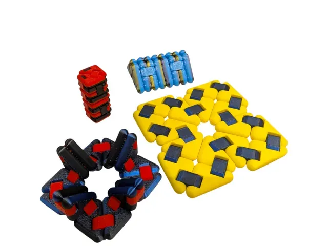 Flippy Fatty – The Chonky Fidget Toy — Image 3 of 7