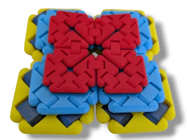 Flippy Fatty – The Chonky Fidget Toy — Image 2 of 7