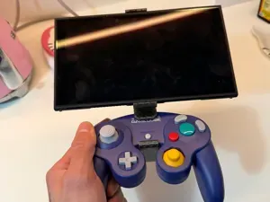 NSO GameCube Controller Mount for Switch 2