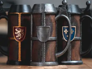 Can Holder Jug