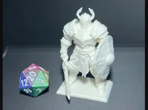 D&D-Mensch-Tank