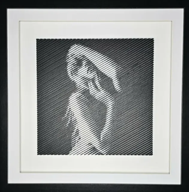 Taylor Swift Halftone Wall Art v2 TTPD by Ikonic3D — Фото 2 из 5