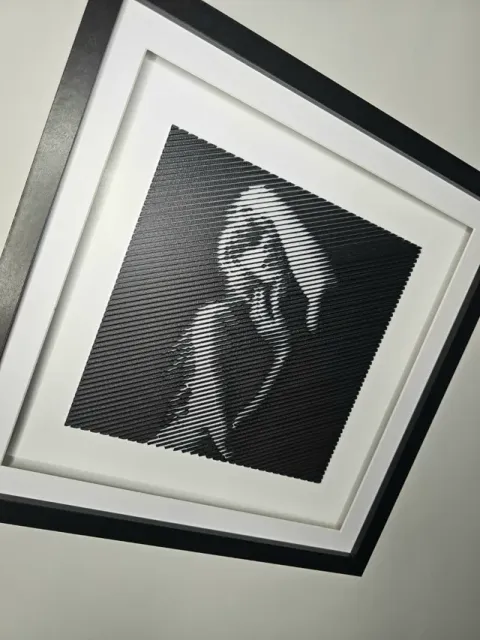 Taylor Swift Halftone Wall Art v2 TTPD by Ikonic3D — Фото 5 из 5