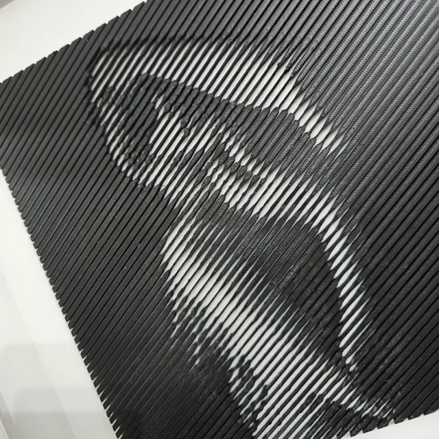 Taylor Swift Halftone Wall Art v2 TTPD by Ikonic3D — Фото 4 из 5