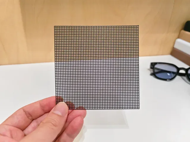 thin soft nets 各种尺寸的网子