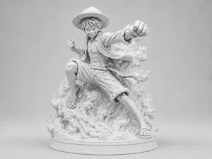 Luffy Epic Figure One Piece