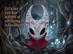 Hornet - Hollow Knight Fan art