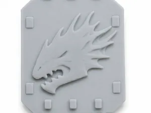 Ember Drakes Side Door –For Land Raiders