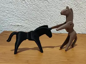playmobil caballo