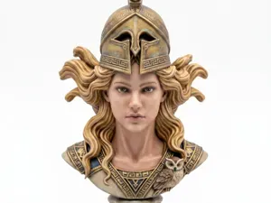 Athena - Greek Gods Collection #4