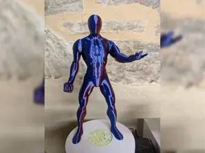 Statue Spider-Man