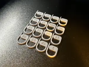 Stitch Marker 10 mins fast print (2 styles)
