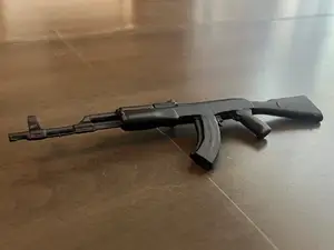 AK 47 Realistic Prop Model