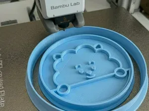 bts cookie cutter #2